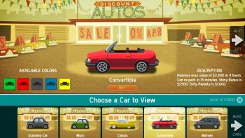 Parking War 2 Game: Screenshot #3