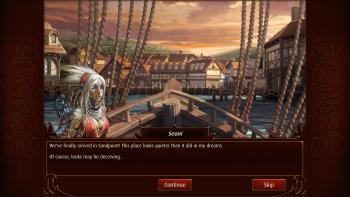Pathfinder Adventures - Screenshot #1