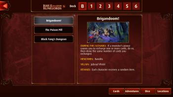 Pathfinder Adventures - Screenshot #4