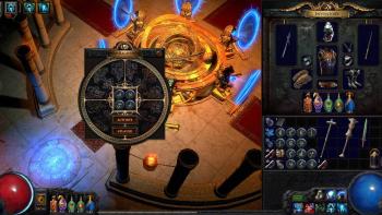 Path of Exile: Atlas of Worlds: Screenshot #3