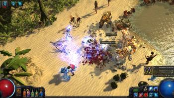 Path of Exile: Atlas of Worlds: Screenshot #4
