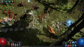 Path of Exile: Atlas of Worlds: Screenshot #5