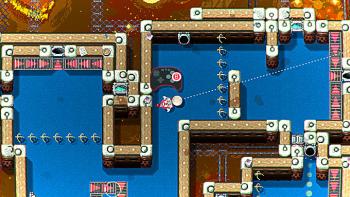 Pig Eat Ball Screen #2