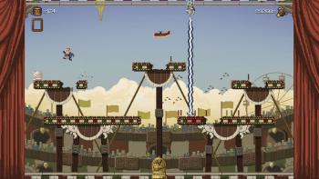 Penarium Game: Screenshot #2