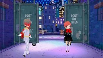 Persona Q2: New Cinema Labyrinth Screen #2