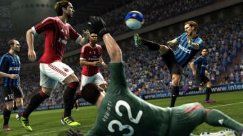 Pro Evolution Soccer 2013 Game: Screenshot #3