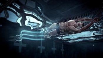 Michael Phelps: Push the Limits Game: Screenshot #2