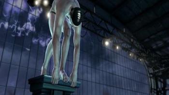 Michael Phelps: Push the Limits Game: Screenshot #3