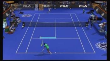 Virtua Tennis 2009 Game: Screenshot #3