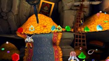 Pirate Blast Game: Screenshot #1