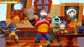 Pirate Blast Game: Screenshot #3