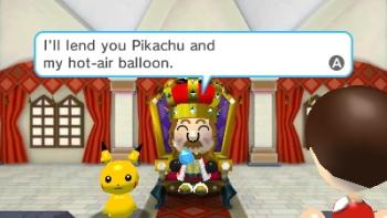 Pokémon Rumble World Game: Screenshot #1
