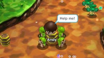 Pokémon Rumble World Game: Screenshot #3