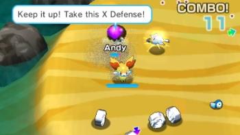 Pokémon Rumble World Game: Screenshot #4