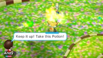 Pokémon Rumble World Game: Screenshot #5