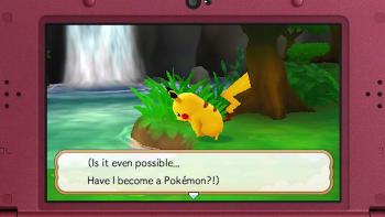 Pokémon Super Mystery Dungeon Game: Screenshot #2