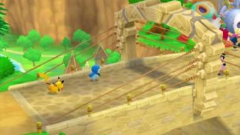 Pokémon Super Mystery Dungeon Game: Screenshot #3