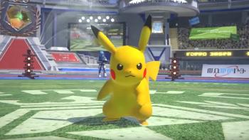Pokkén Tournament Game: Screenshot #3