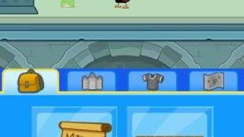 Poptropica Adventures Game: Screenshot #1