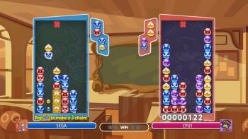Puyo Puyo Champions game screenshot #3