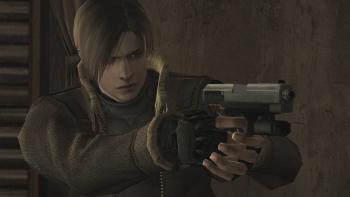 Resident Evil 4 Screen #1