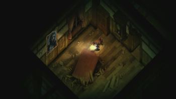 Yomawari: Midnight Shadows Game Screenshot #2