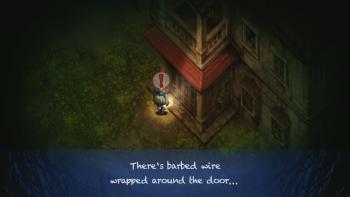Yomawari: Midnight Shadows Game Screenshot #3
