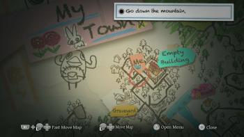 Yomawari: Midnight Shadows Game Screenshot #4