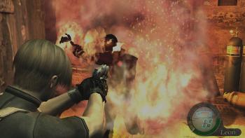 Resident Evil 4 Screen #4