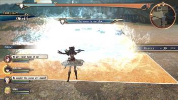 Valkyria Revolution Screenshot #4
