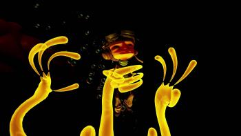 Psychonauts in the Rhombus of Ruin Screen #1