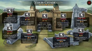 Puzzle Quest: The Legend Returns game screenshot #3