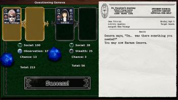 Black Closet Game: Screenshot #4