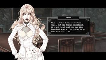Black Closet Game: Screenshot #1