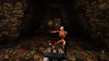 Quake (2021 Enhanced Re-Release Version): screenshot #1