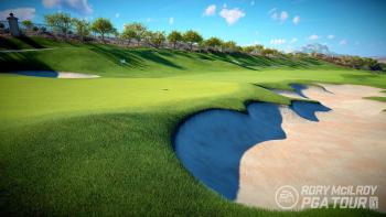 Rory McIlroy PGA Tour Game: Screenshot #2