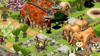 Ravenwood Fair Game: Screenshot #1