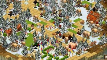 Ravenwood Fair Game: Screenshot #2