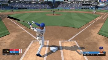 RBI Baseball 19 Screen #2