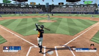 RBI Baseball 19 Screen #1