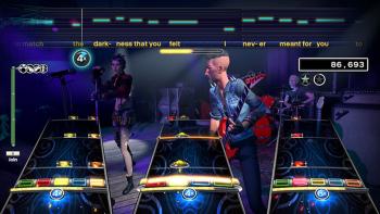 Rock Band Rivals game screenshot #1