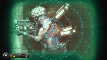 Resistance: Burning Skies Game: Screenshot #1