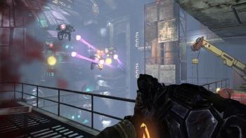 Resistance: Burning Skies Game: Screenshot #2