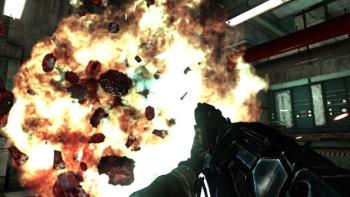 Resistance: Burning Skies Game: Screenshot #3