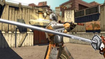 Red Steel 2 Game: Screenshot #1