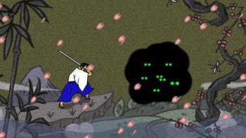 Rhythm Heaven Fever Game: Screenshot #3