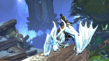 Rift: Starfall Prophecy Screen #2