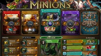 Rift: Nightmare Tide Game: Screenshot #2