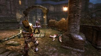 Rise of Nightmares Game: Screenshot #1