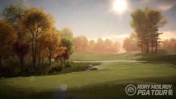 Rory McIlroy PGA Tour Game: Screenshot #3